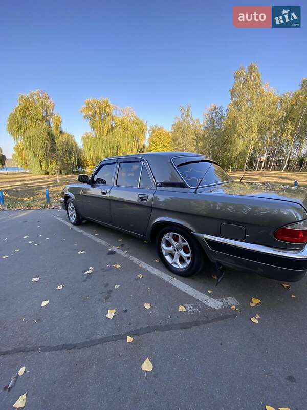 Седан ГАЗ 31105 Волга 2007 в Ладижині