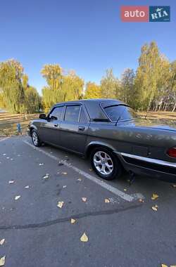 Седан ГАЗ 31105 Волга 2007 в 