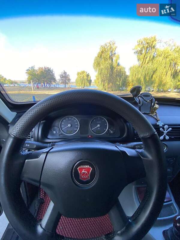 Седан ГАЗ 31105 Волга 2007 в Ладижині