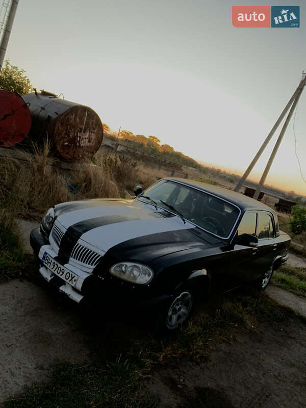 Седан ГАЗ 31105 Волга 2006 в Чорноморську