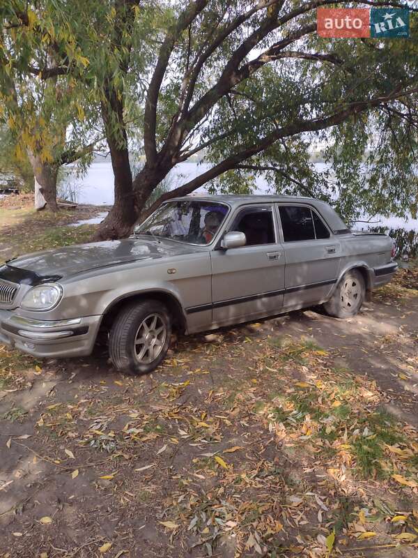 ГАЗ 31105 Волга 2004
