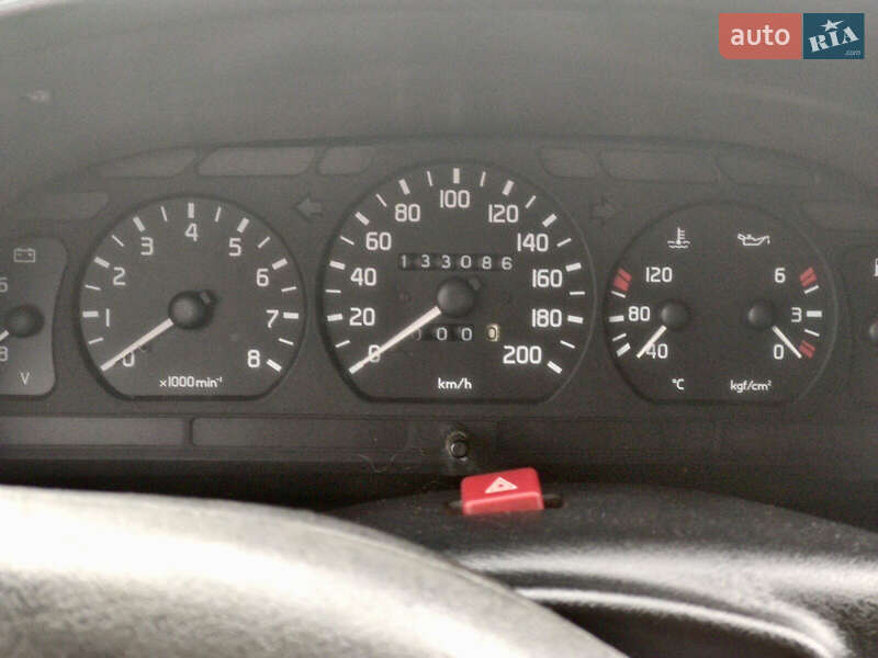 Седан ГАЗ 31105 Волга 2005 в Луцьку