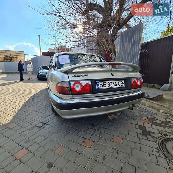 Седан ГАЗ 31105 Волга 2007 в Миколаєві