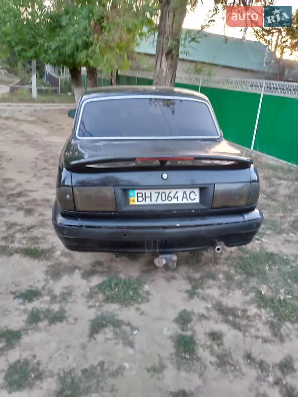 ГАЗ 31105 Волга 2004