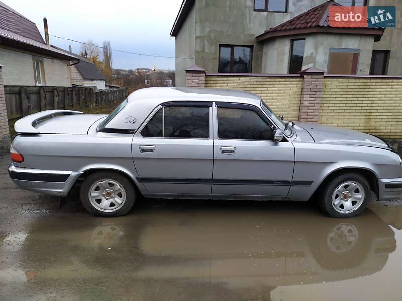 Седан ГАЗ 31105 Волга 2007 в Тульчине