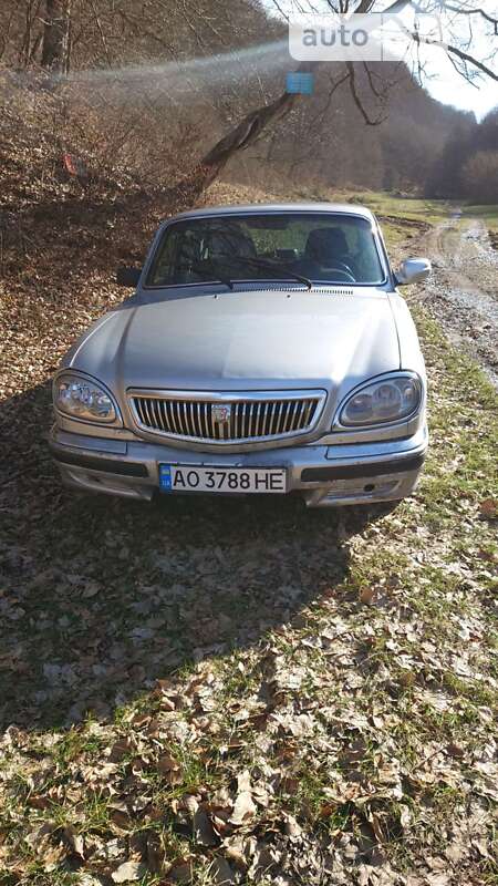 ГАЗ 31105 Волга 2006