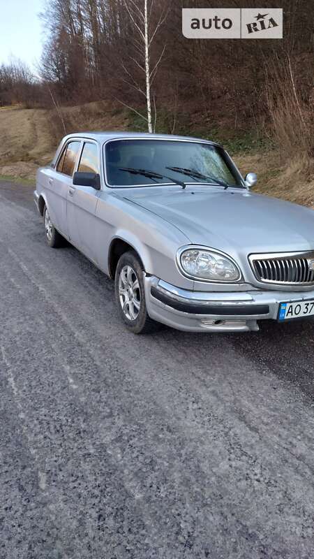 Седан ГАЗ 31105 Волга 2006 в Ужгороде фото 24 Седан ГАЗ 31105 Волга 2006 в Ужгороде