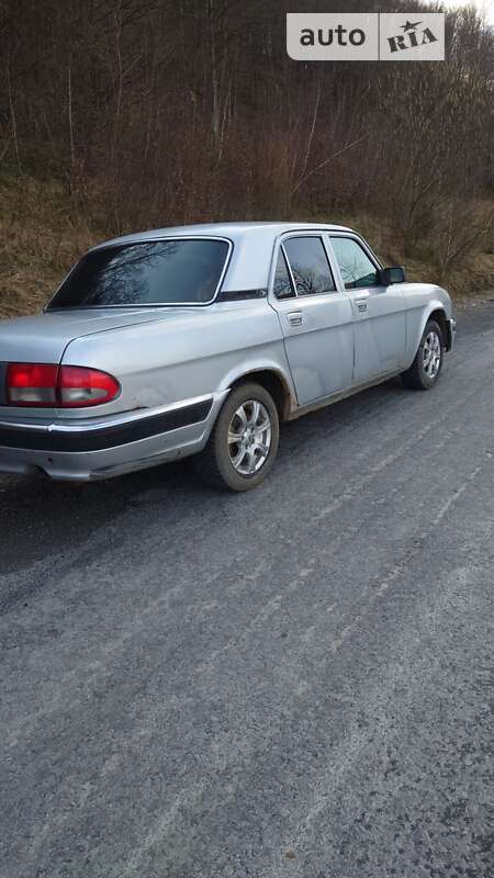 Седан ГАЗ 31105 Волга 2006 в Ужгороде фото 29 Седан ГАЗ 31105 Волга 2006 в Ужгороде