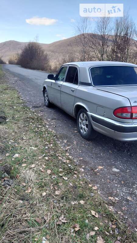 Седан ГАЗ 31105 Волга 2006 в Ужгороде фото 28 Седан ГАЗ 31105 Волга 2006 в Ужгороде