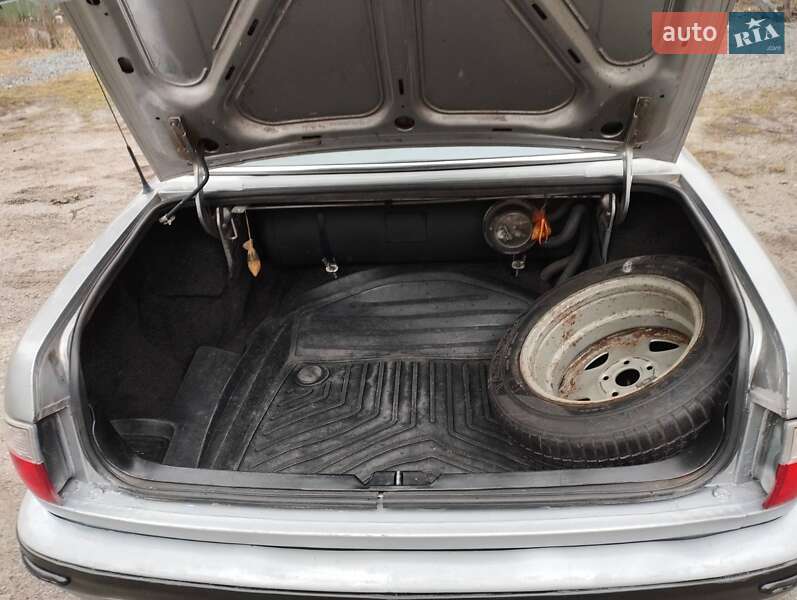 Седан ГАЗ 31105 Волга 2007 в Житомирі