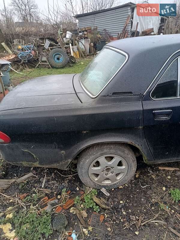 Седан ГАЗ 31105 Волга 2005 в Городке фото 6 Седан ГАЗ 31105 Волга 2005 в Городке
