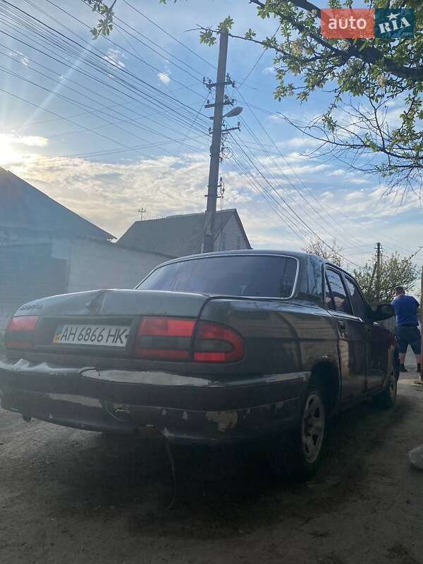 Седан ГАЗ 31105 Волга 2004 в Дніпрі