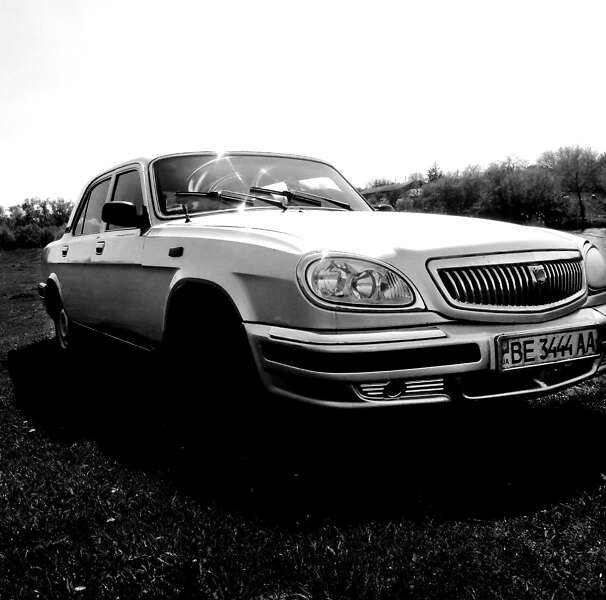 Седан ГАЗ 31105 Волга 2004 в Благовіщенську