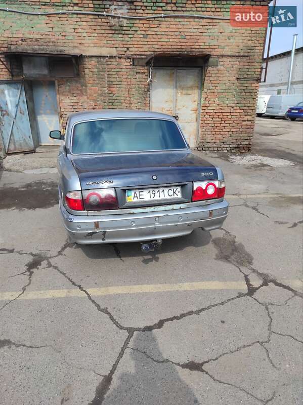 Седан ГАЗ 31105 Волга 2008 в Кривому Розі