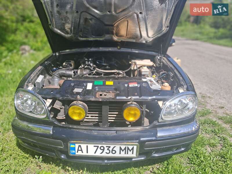 Седан ГАЗ 31105 Волга 2007 в Броварах