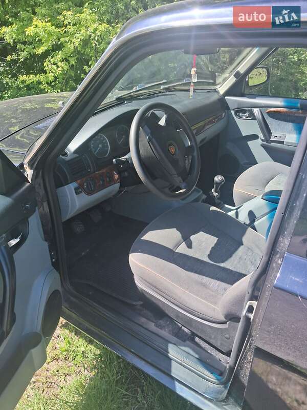 Седан ГАЗ 31105 Волга 2007 в Броварах