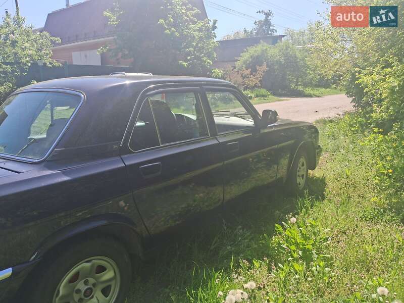 Седан ГАЗ 31105 Волга 2007 в Броварах