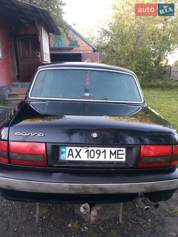 ГАЗ 31105 Волга 2004