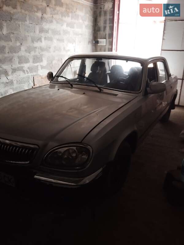 Седан ГАЗ 31105 Волга 2004 в Стрию