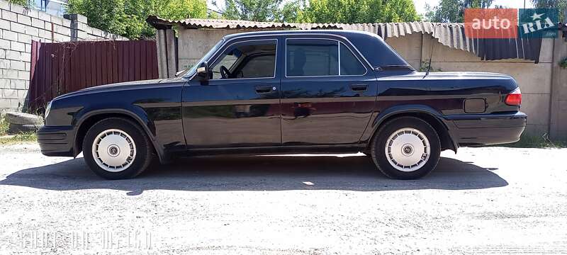 Седан ГАЗ 31105 Волга 2008 в Львове