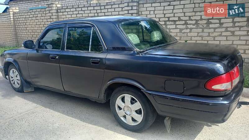 ГАЗ 31105 Волга 2006 ГАЗ 31105 Волга 2006