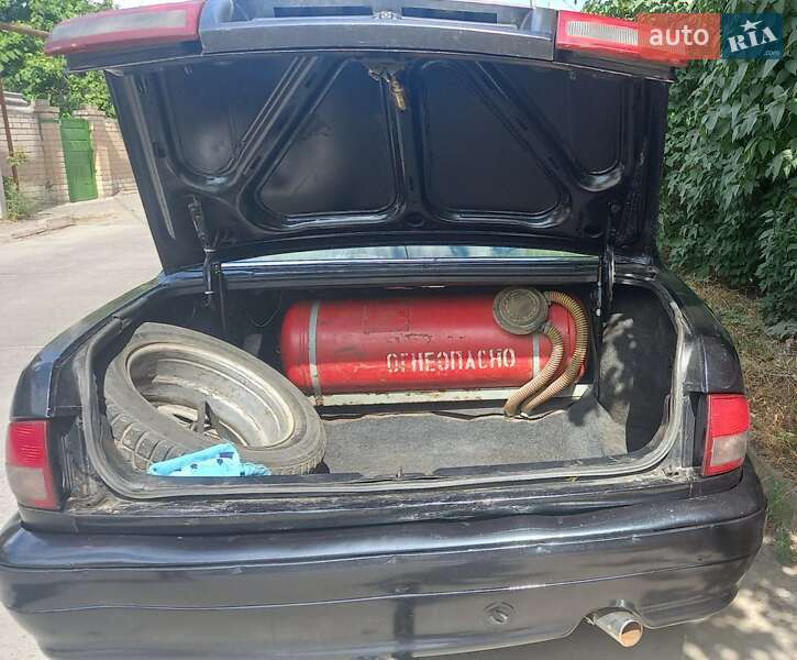 Седан ГАЗ 31105 Волга 2006 в Херсоні