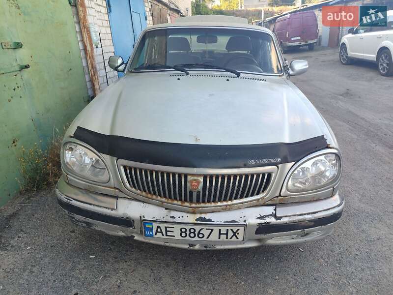 ГАЗ 31105 Волга 2005