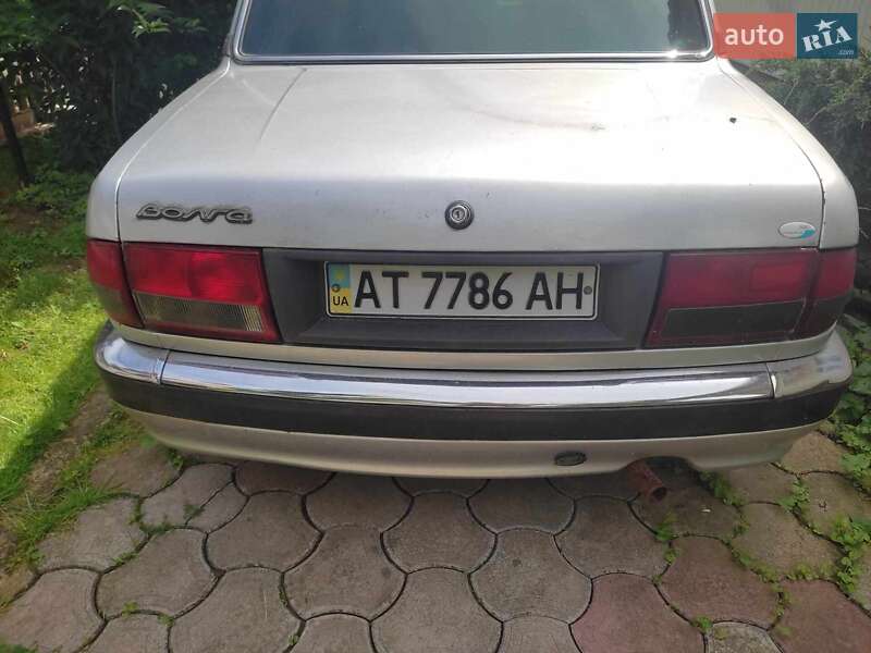 Седан ГАЗ 31105 Волга 2006 в Калуше