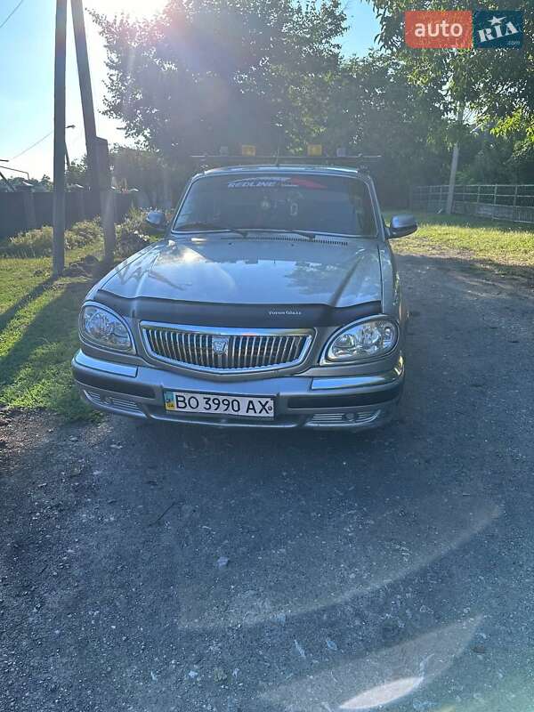 Седан ГАЗ 31105 Волга 2004 в 