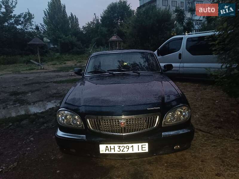 Седан ГАЗ 31105 Волга 2006 в Краматорске фото Седан ГАЗ 31105 Волга 2006 в Краматорске