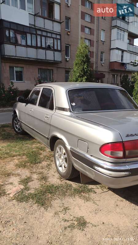 Седан ГАЗ 31105 Волга 2004 в Херсоне