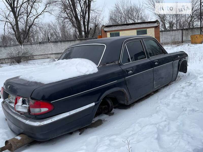 Седан ГАЗ 31105 Волга 2005 в Кам'янському