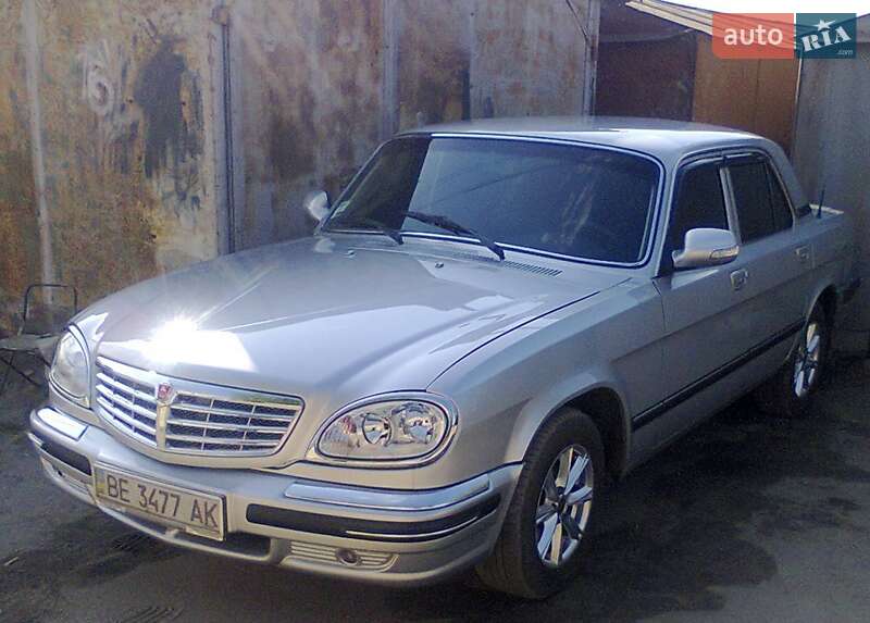 ГАЗ 31105 Волга 2007