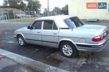 Седан ГАЗ 31105 Волга 2007 в Николаеве