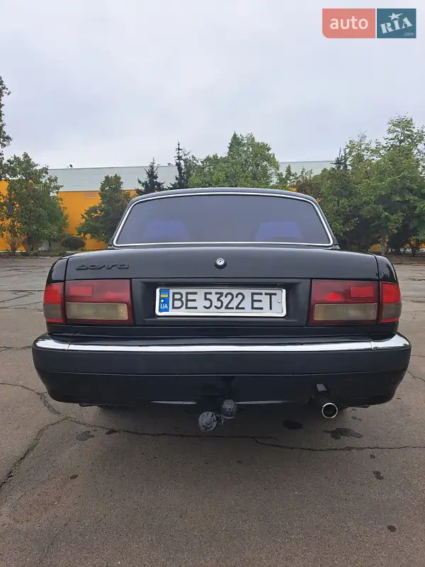 Седан ГАЗ 31105 Волга 2004 в 