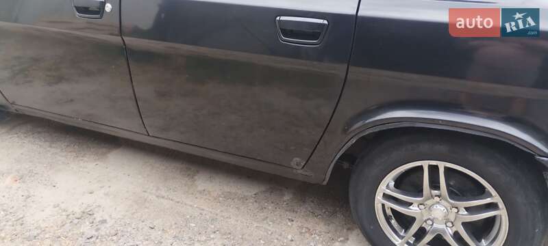 Седан ГАЗ 31105 Волга 2005 в Кременчуге