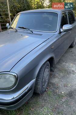 Седан ГАЗ 31105 Волга 2005 в 
