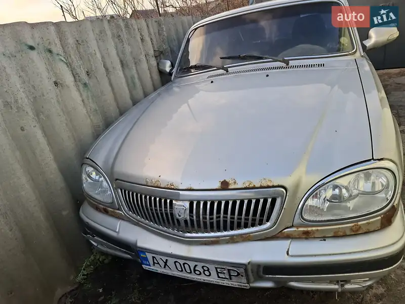 ГАЗ 31105 Волга