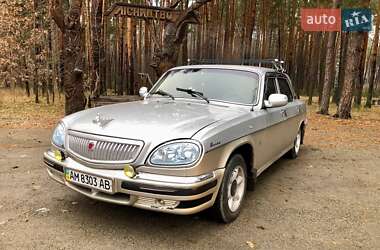 Седан ГАЗ 31105 Волга 2005 в 
