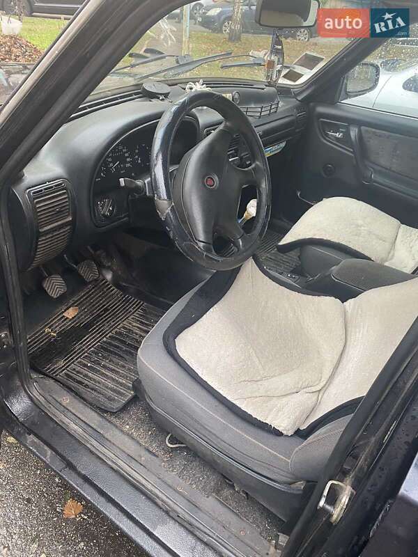 Седан ГАЗ 31105 Волга 2007 в Києві