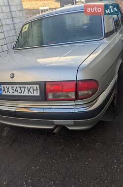 Седан ГАЗ 31105 Волга 2005 в 