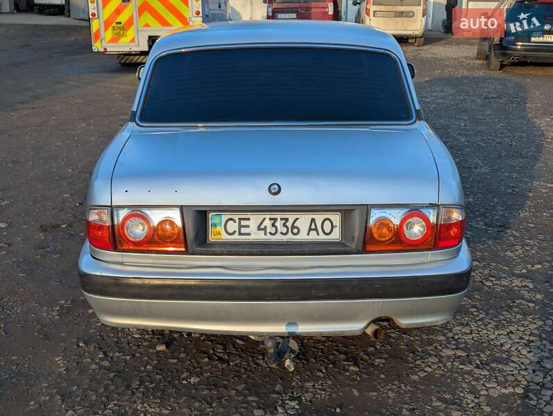 Седан ГАЗ 31105 Волга 2008 в Черновцах
