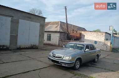 Седан ГАЗ 31105 Волга 2007 в Кривом Роге