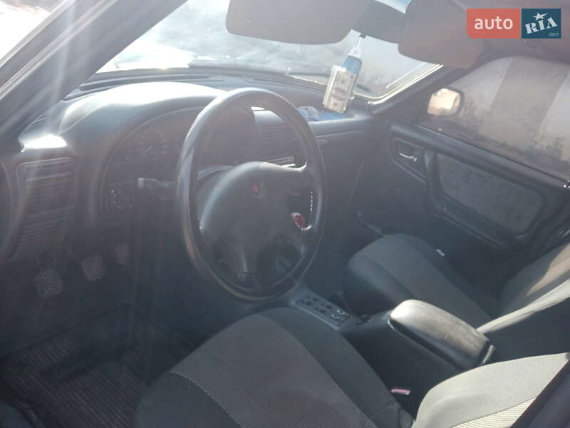 Седан ГАЗ 31105 Волга 2007 в Кривому Розі