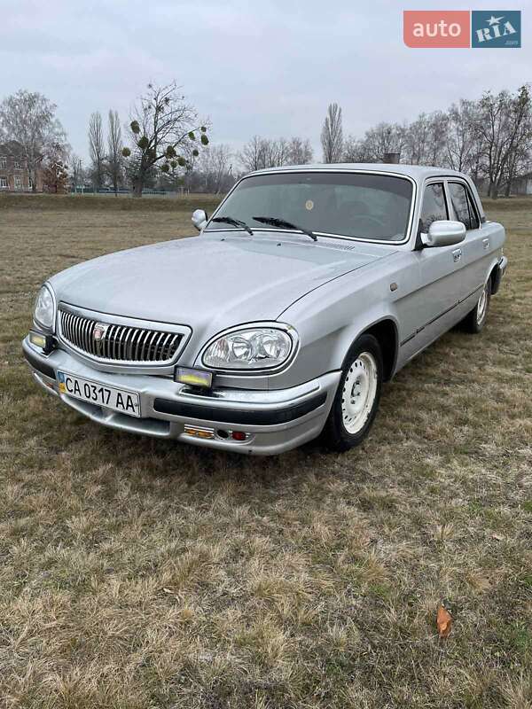 Седан ГАЗ 31105 Волга 2004 в 