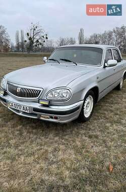 Седан ГАЗ 31105 Волга 2004 в 