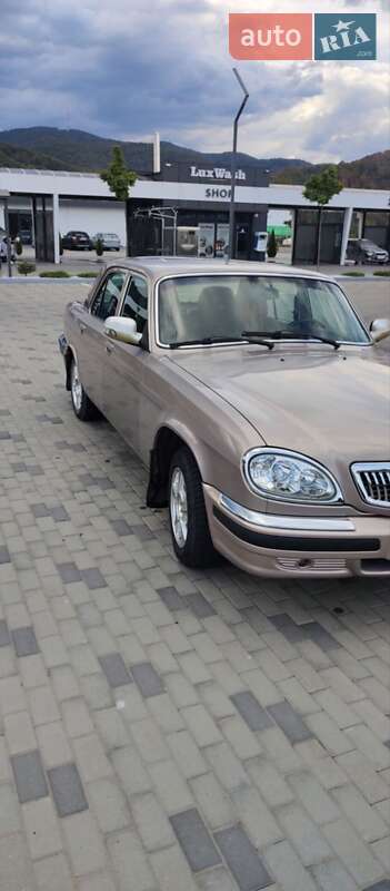 Седан ГАЗ 31105 Волга 2006 в Хусте