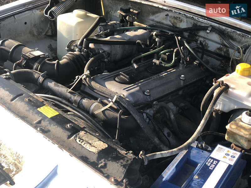 Седан ГАЗ 31105 Волга 2005 в Ровно