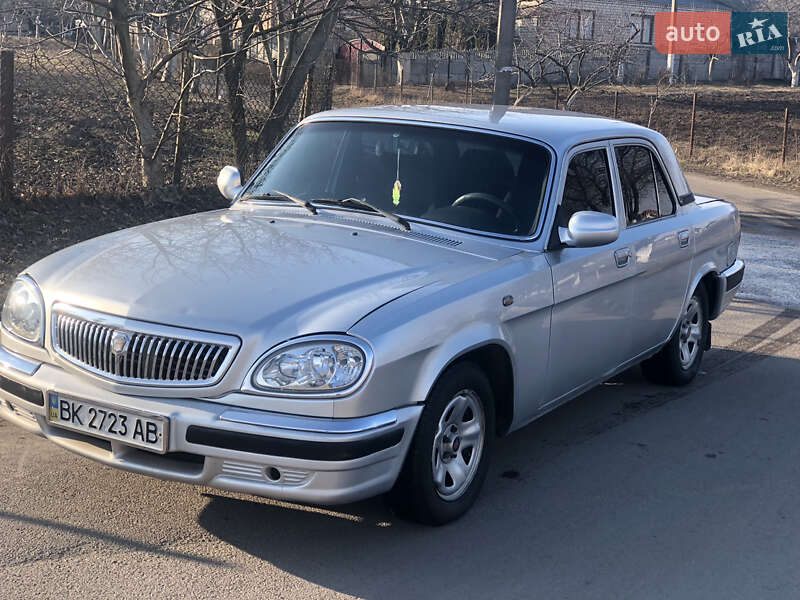 Седан ГАЗ 31105 Волга 2005 в Ровно