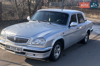 Седан ГАЗ 31105 Волга 2005 в 